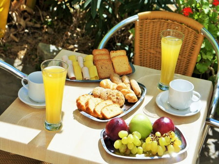 Anthemis Hotel, Ikaria, Greece