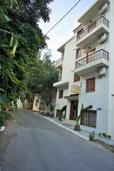 Anthemis Hotel, Ikaria, Greece