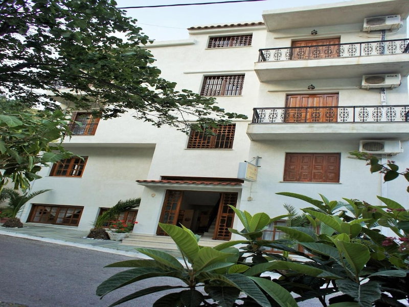 Anthemis Hotel, Ikaria, Greece