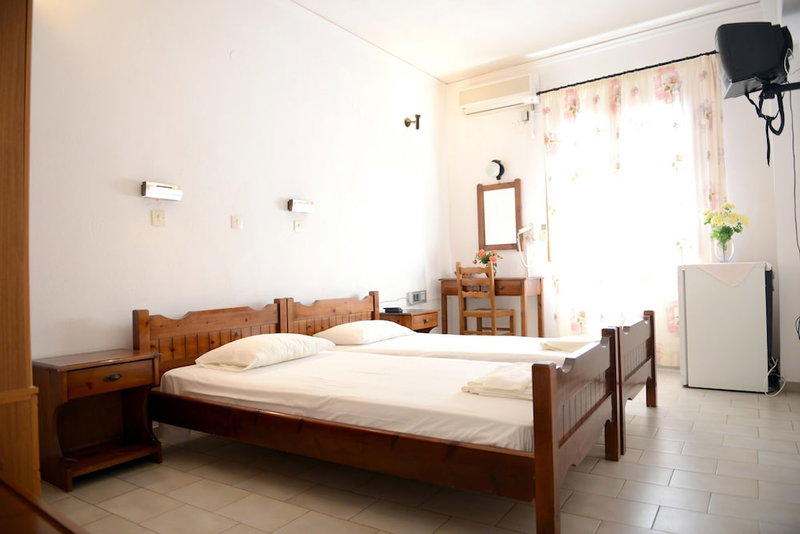 Anthemis Hotel, Ikaria, Greece