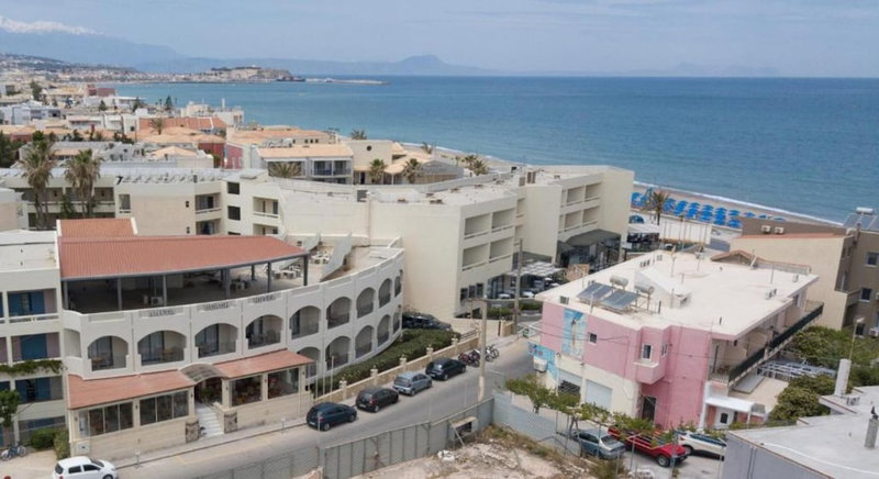 Anita Beach Hotel - Adults Only, Rethymno, Griechenland