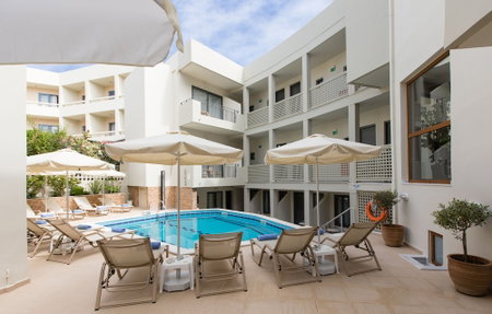 Anita Beach Hotel - Adults Only, Rethymno, Griechenland