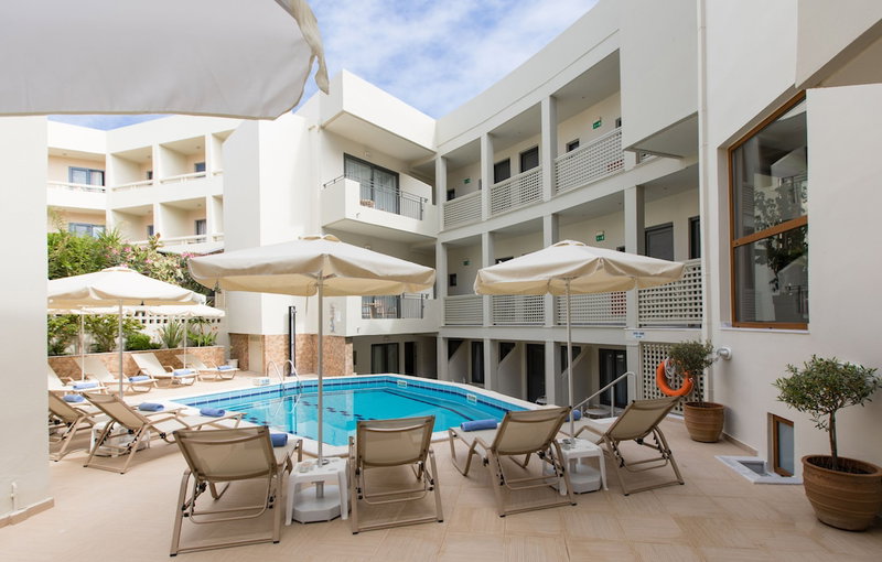 Anita Beach Hotel - Adults Only, Rethymno, Griechenland