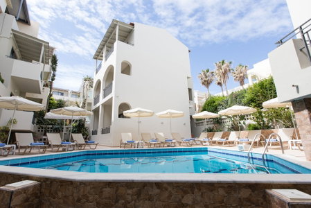 Anita Beach Hotel - Adults Only, Rethymno, Griechenland