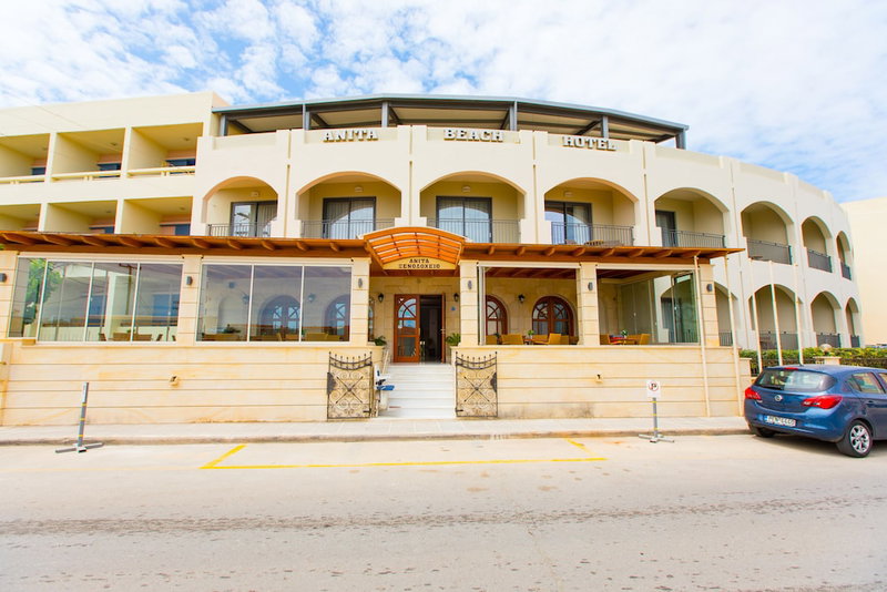 Anita Beach Hotel - Adults Only, Rethymno, Griechenland