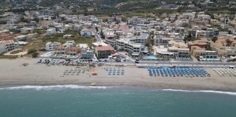 Anita Beach Hotel - Adults Only, Rethymno, Griechenland