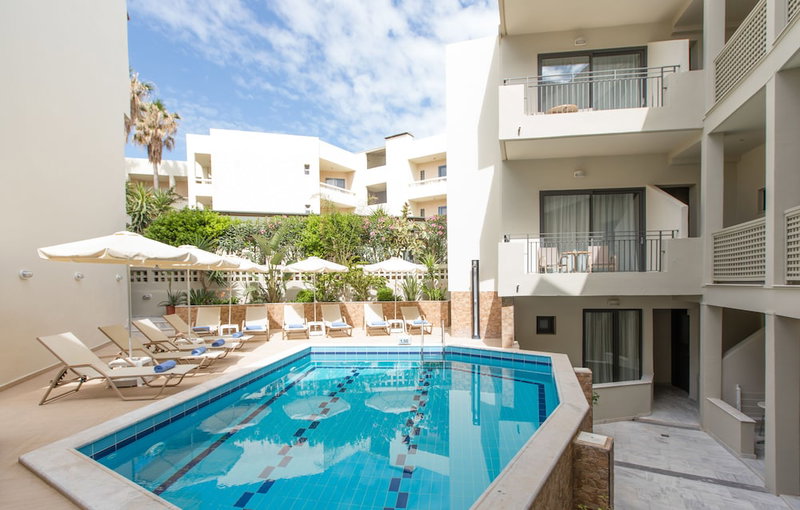 Anita Beach Hotel - Adults Only, Rethymno, Griechenland