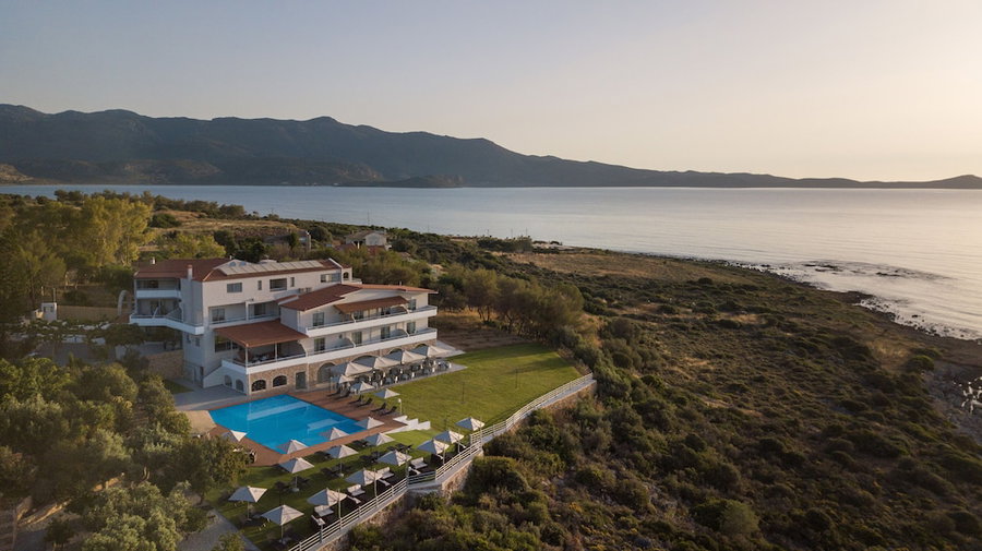 Alkinoi Resort & Spa, Monemvasia, Greece