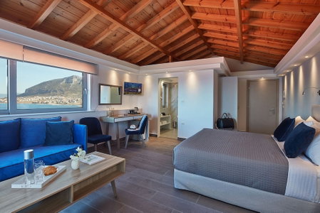 Alkinoi Resort & Spa, Monemvasia, Greece