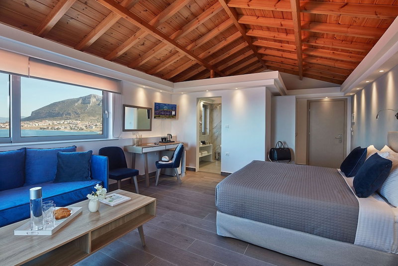 Alkinoi Resort & Spa, Monemvasia, Greece