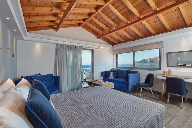 Alkinoi Resort & Spa, Monemvasia, Greece