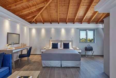 Alkinoi Resort & Spa, Monemvasia, Greece