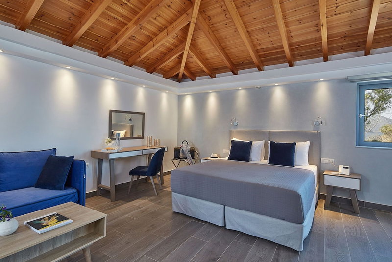Alkinoi Resort & Spa, Monemvasia, Greece