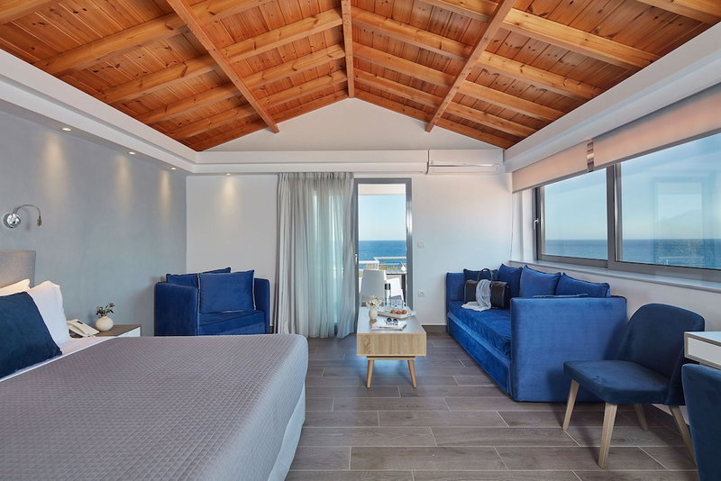 Alkinoi Resort & Spa, Monemvasia, Greece