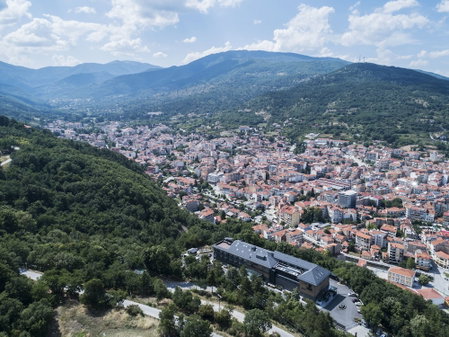 The Lynx Mountain Resort, Florina, Greece