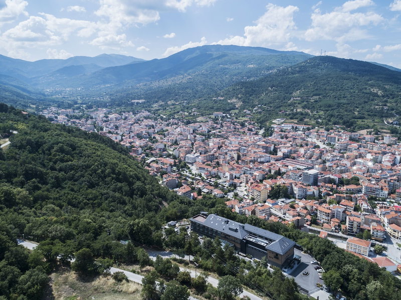 The Lynx Mountain Resort, Florina, Greece