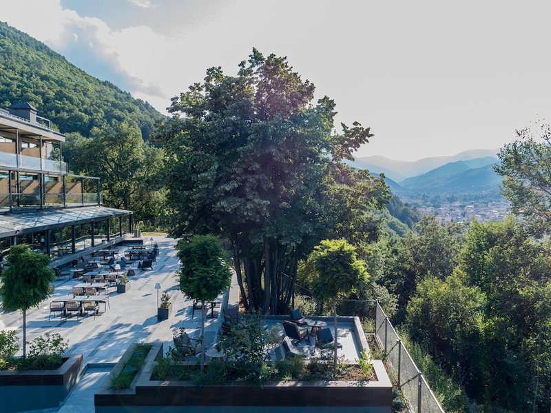 The Lynx Mountain Resort, Florina, Greece