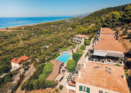 Hotel Natura Club & Spa, Trifylia, Greece