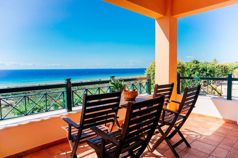 Hotel Natura Club & Spa, Trifylia, Greece