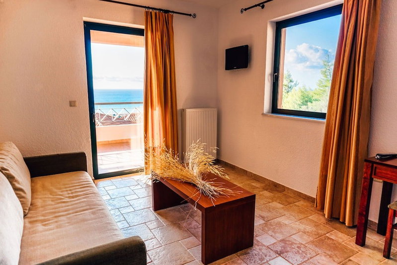 Hotel Natura Club & Spa, Trifylia, Greece
