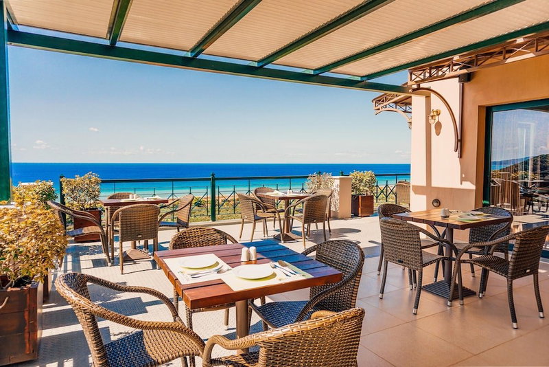 Hotel Natura Club & Spa, Trifylia, Greece