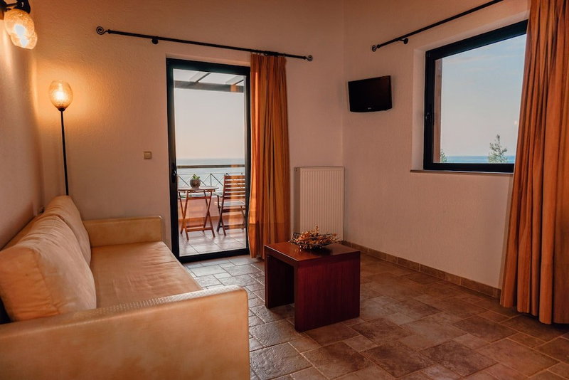 Hotel Natura Club & Spa, Trifylia, Greece