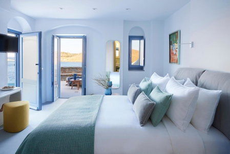 Kea Mare Luxury Villas, Vourkarion, Greece