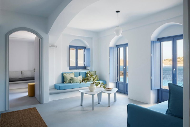 Kea Mare Luxury Villas, Vourkarion, Greece