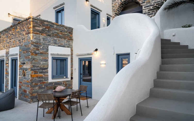 Kea Mare Luxury Villas, Vourkarion, Greece
