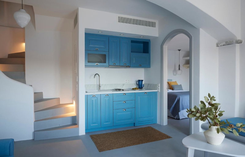 Kea Mare Luxury Villas, Vourkarion, Greece