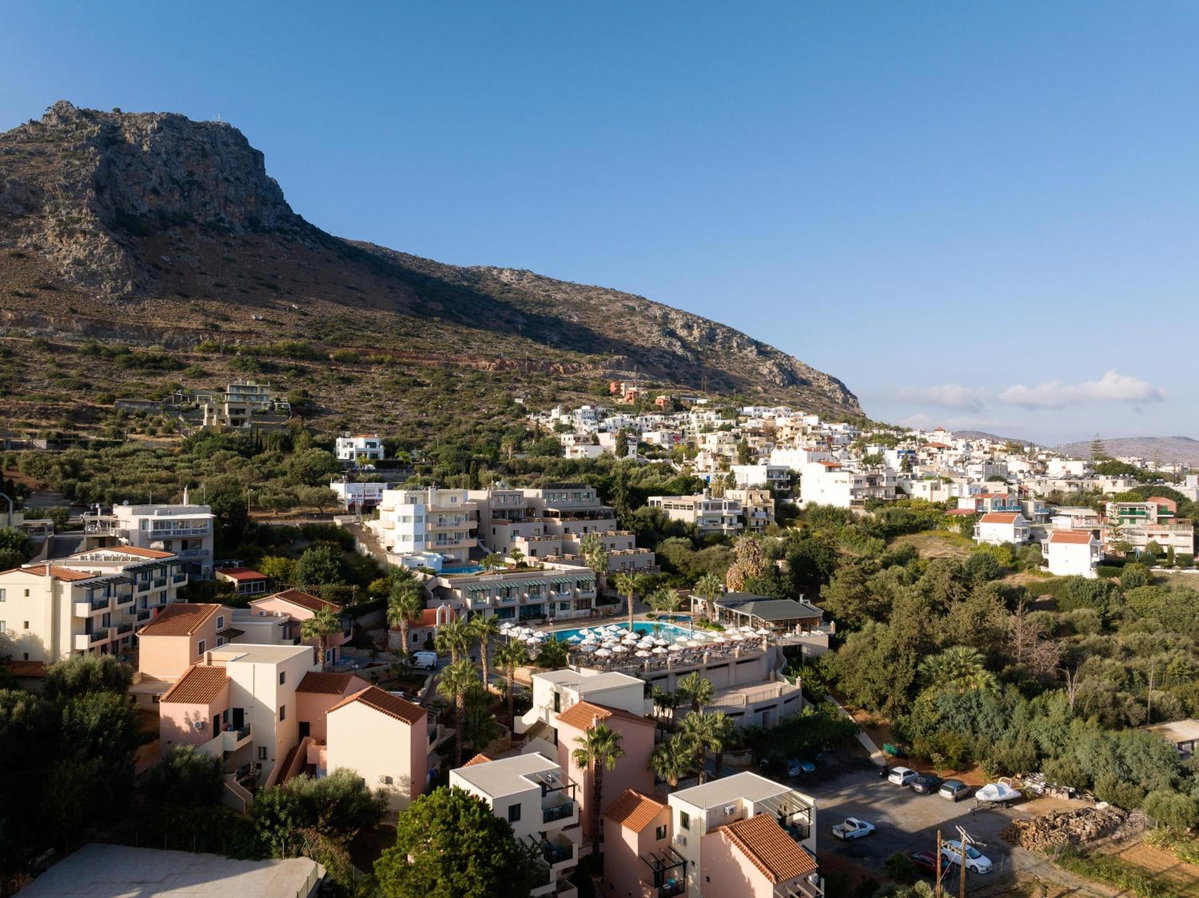 Hôtel · Asterias Village, Hersonissos