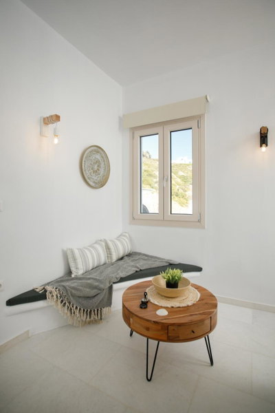 Naxos Earth Suites, Mikri Vigla, Grecia