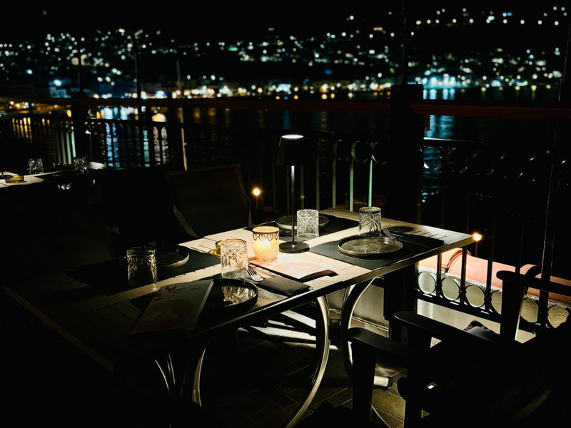 Aeolis Hotel, Samos, Greece