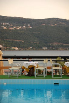 Aeolis Hotel, Samos, Greece