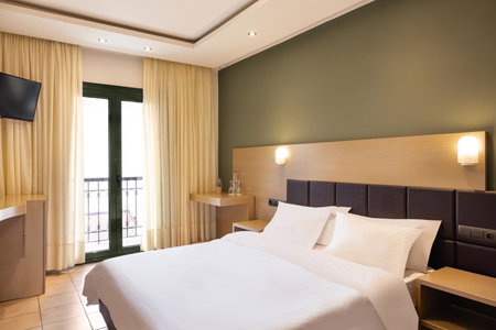Aeolis Hotel, Samos, Greece