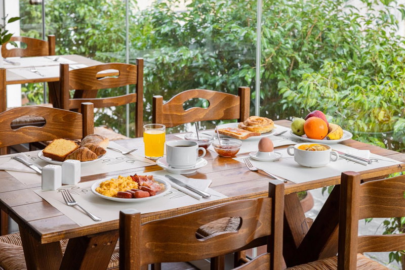 Aeolis Hotel, Samos, Greece