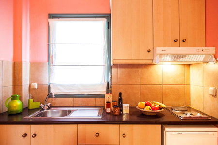 Villa Kirki Apartments, Ayia Evfimia, Greece