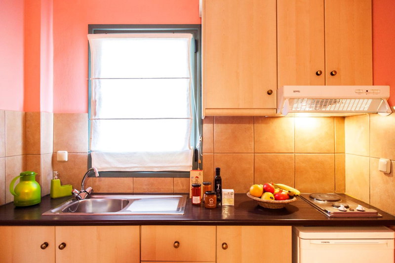 Villa Kirki Apartments, Ayia Evfimia, Greece