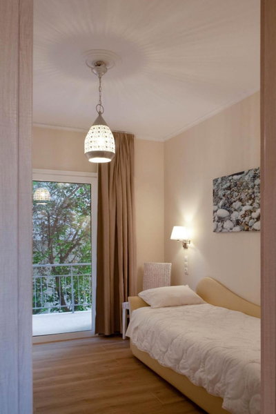 Lilly Apartments, Athens, Grèce