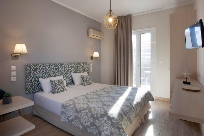 Lilly Apartments, Athens, Grèce