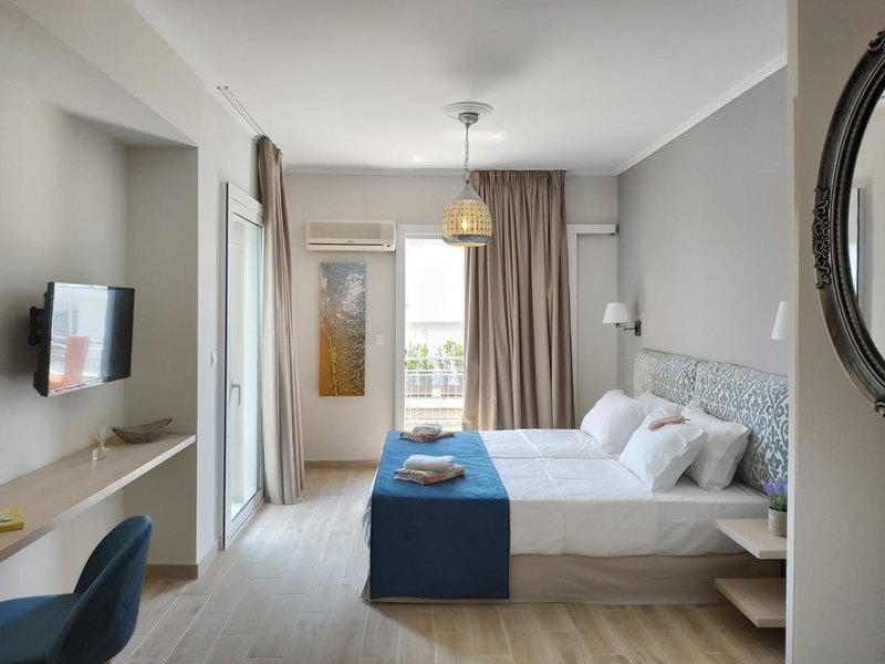Lilly Apartments, Athens, Grèce