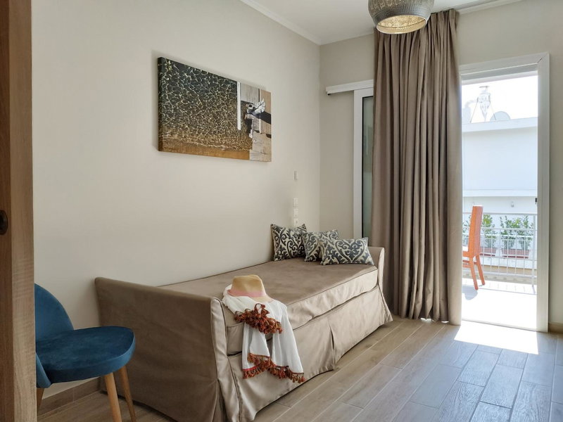 Lilly Apartments, Athens, Grèce