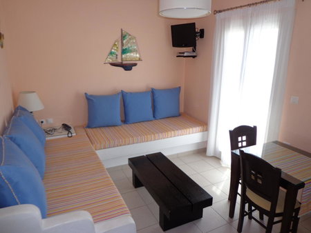 Blue Harmony Apartments, Plaka, Griechenland