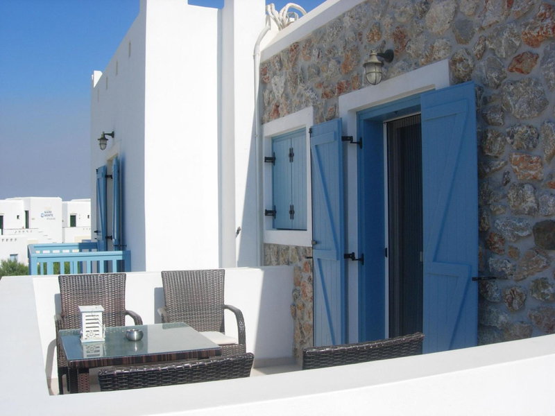 Blue Harmony Apartments, Plaka, Griechenland