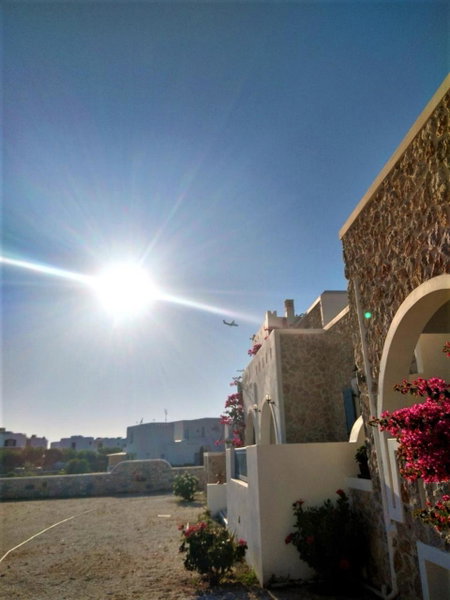 Blue Harmony Apartments, Plaka, Griechenland