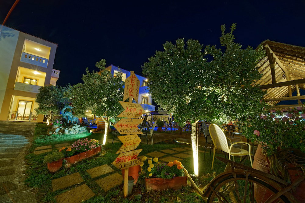 Gereoudis Village, Греция