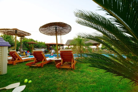 Gereoudis Village, Platanias, Греция
