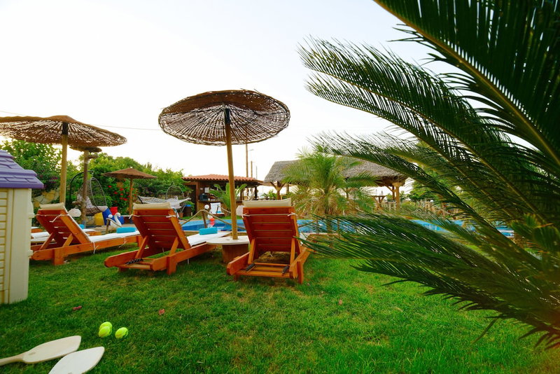 Gereoudis Village, Platanias, Греция