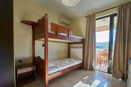 Gereoudis Village, Platanias, Греция