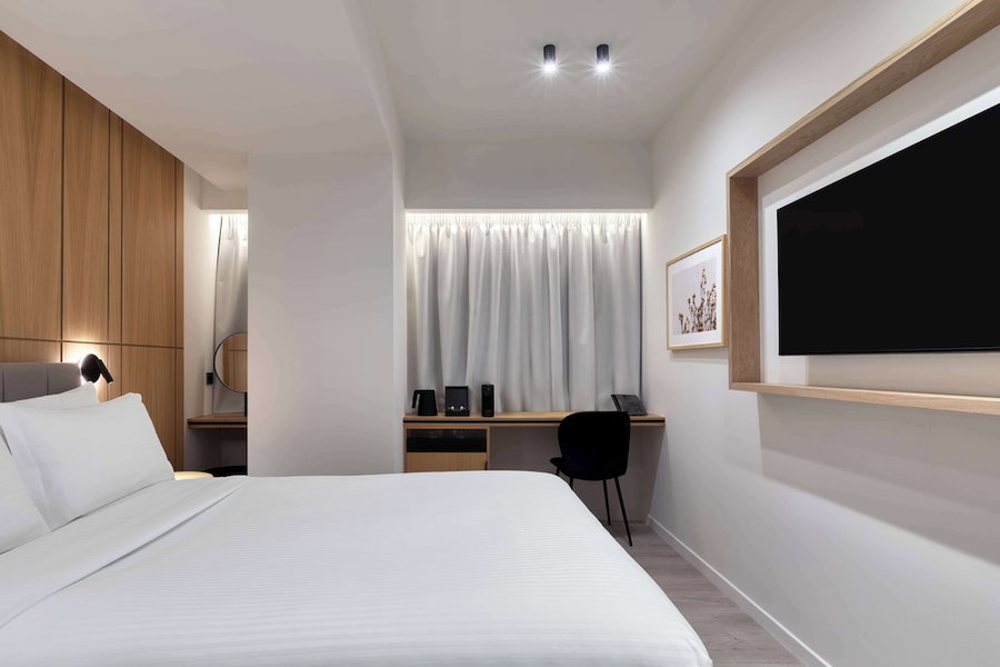 Hilton Garden Inn Athens Syggrou Avenue, Kallithea, Grèce